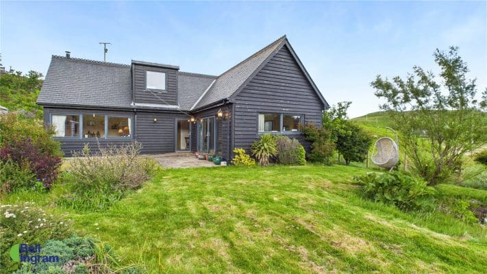 Leacann, Dervaig, Tobermory, Isle of Mull, PA75 6QS