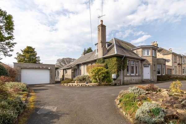 The Grey House, 70 Muirs, Kinross, Perth and Kinross, KY13 8AY