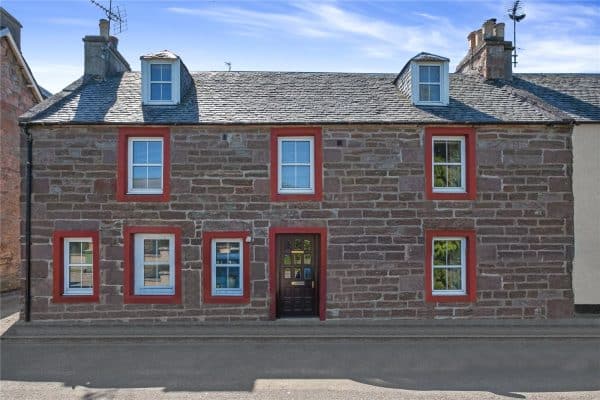 Carse House, East End, Beauly, Highland, IV4 7DF
