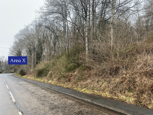 Residential Building Plot (Area X), Dunkeld Road, Bankfoot, Perth, PH1 4AJ