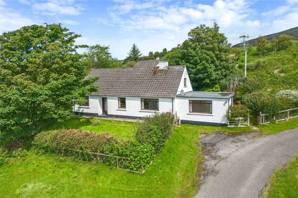 Caladh, Applecross, Strathcarron, Highland, IV54 8LT