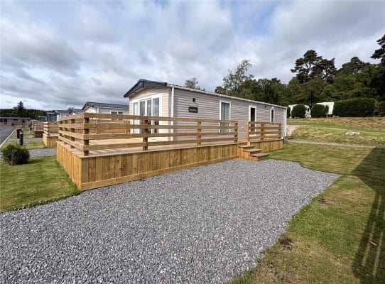 Grantown On Spey Holiday Park, Seafield Avenue, Grantown-on-Spey, Highland, PH26 3JQ