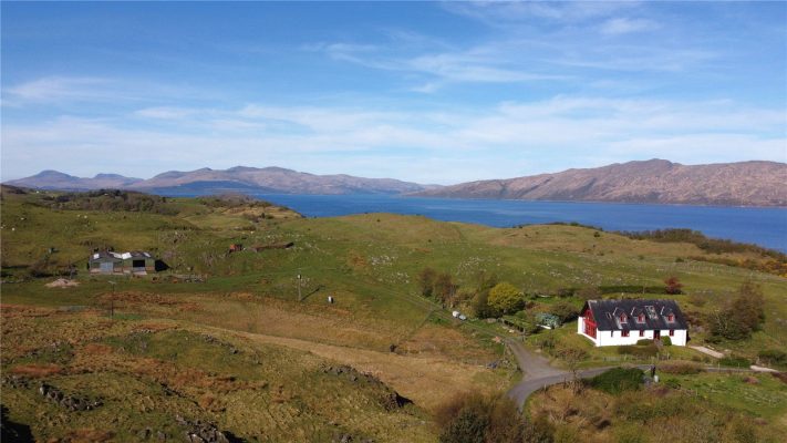 Craignich, Lismore, Oban, Argyll and Bute, PA34 5UG