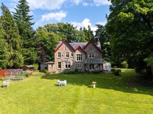 Nessdale, 32 Island Bank Road, Inverness, Highland, IV2 4QS