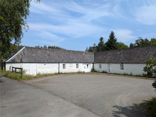 Kirroughtree, Newton Stewart, Dumfries and Galloway, DG8 7BE