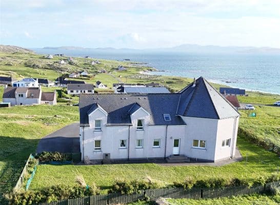 Rubha Ban, Eriskay, Isle of South Uist, Eilean Siar, HS8 5JJ