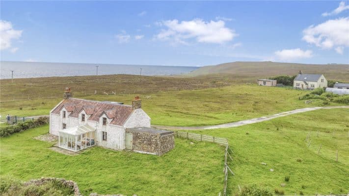 Raffin, Lochinver, Lairg, Highland, IV27 4JH