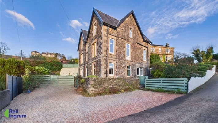 Croft Road, Oban, Argyll and Bute, PA34 5JL