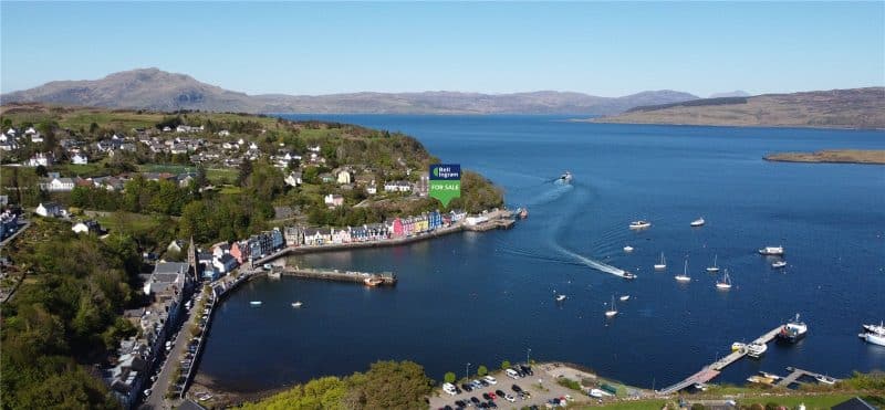 Main Street, Tobermory, Isle of Mull, Argyll and Bute, PA75 6NU