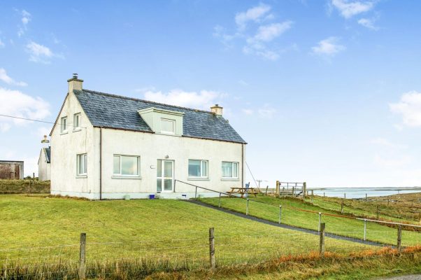 Park Cottage, Claddach Illeray, Isle of North Uist, Eilean Siar, HS6 5ES