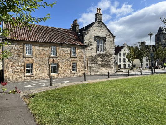 16 Sandhaven, Culross, Dunfermline, Fife, KY12 8JG