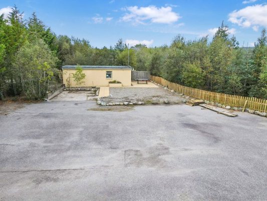 The Weighbridge Bothy, Balblair, Invershin, Lairg, IV27 4ET