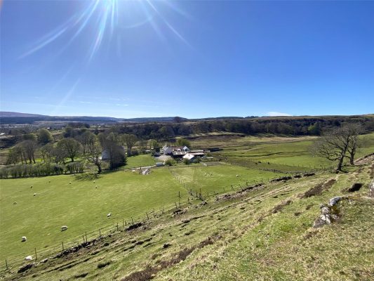 Land North East Of Erray Cottage, Tobermory, Isle Of Mull, PA75 6PS