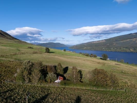 Old Lawernacroy, Lawers, Aberfeldy, Perth and Kinross, PH15 2PA