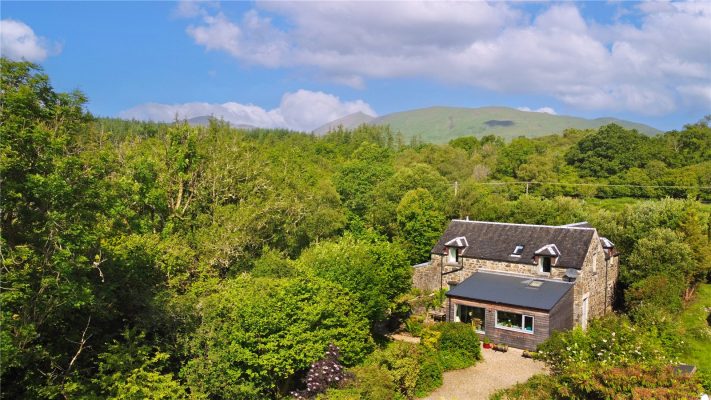 Mill House, Lochdon, Isle of Mull, Argyll and Bute, PA64 6AP