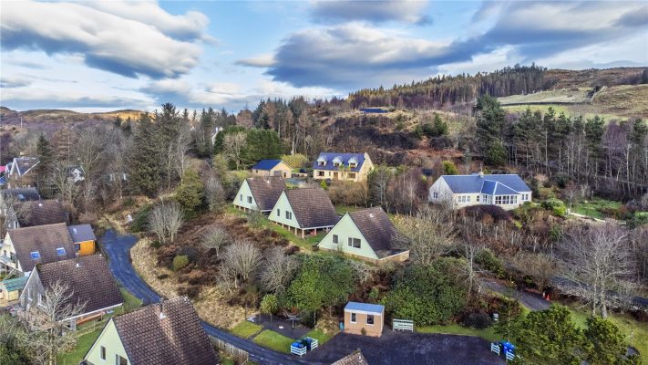Dervaig, Tobermory, Isle of Mull, Argyll and Bute, PA75 6QW
