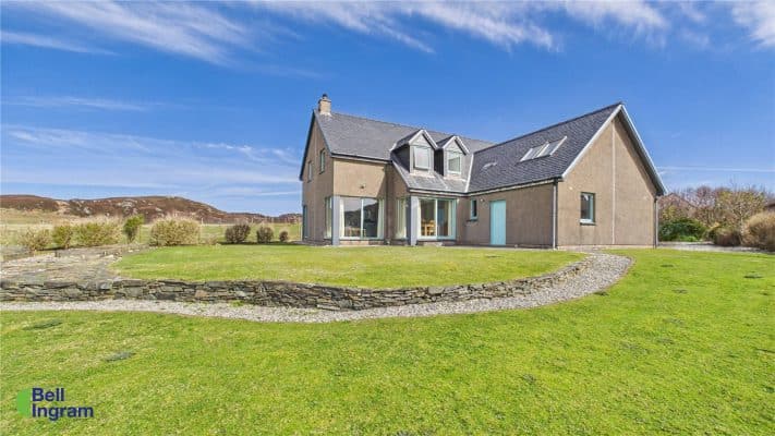 Dubh Hirteach, Upper Kilchattan, Isle Of Colonsay, Argyll and Bute, PA61 7YR