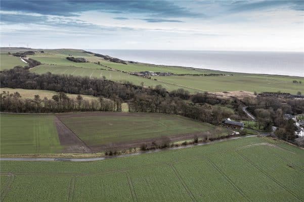 Benholm Glebe, Benholm, Montrose, Aberdeenshire, DD10 0HT