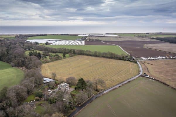 Arbirlot Glebe, Arbirlot, Arbroath, Angus, DD11 2NX
