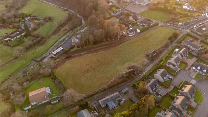 Land At Letham, East Blairs Road, Letham, Forfar, DD8 2PF