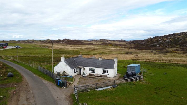 Beinnview, Fionnphort, Isle Of Mull, Argyll and Bute, PA66 6BP