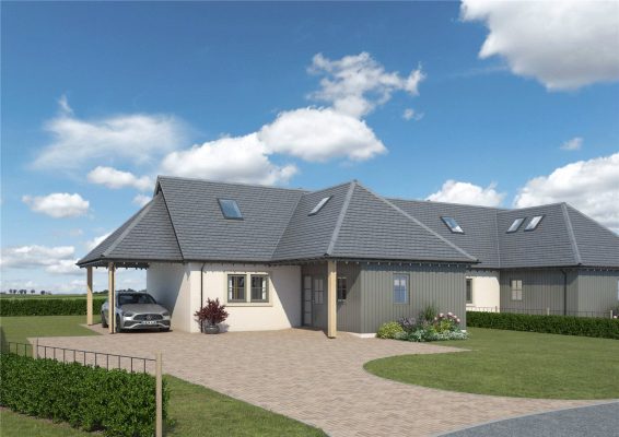 2 Fenton Grove, Wolfhill, Perth, Perth and Kinross, PH2 6TR