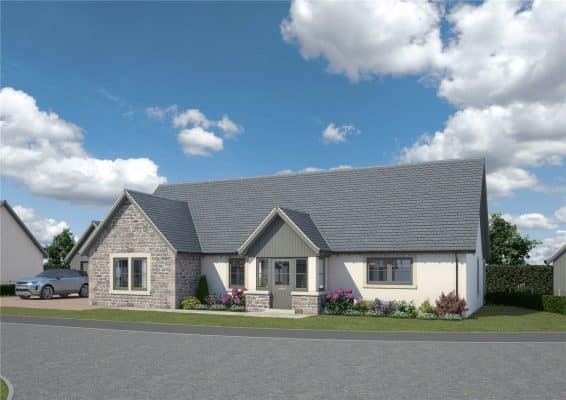 6 Fenton Grove, Wolfhill, Perth, Perth and Kinross, PH2 6TR