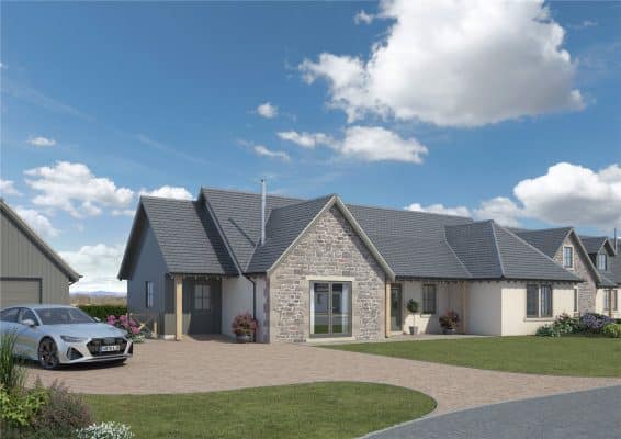 10 Fenton Grove, Wolfhill, Perth, Perth and Kinross, PH2 6TR