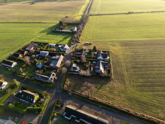Building Plot(s), Caroline Place, Wolfhill, Perth, PH2 6TL