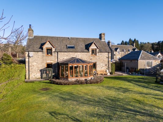 Mill House, Blair Atholl, Pitlochry, Perth and Kinross, PH18 5SH