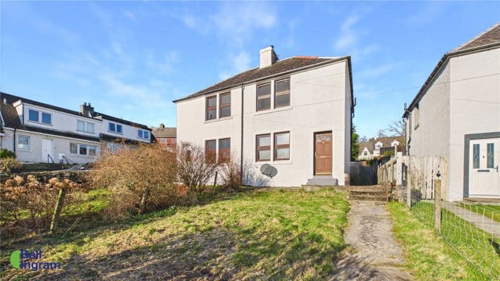 Ruarigan Terrace, Tobermory, Isle of Mull, Argyll and Bute, PA75 6PF