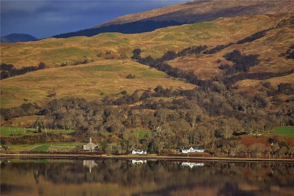 Tigh An T Siomain, North Connel, Oban, Argyll and Bute, PA37 1RF