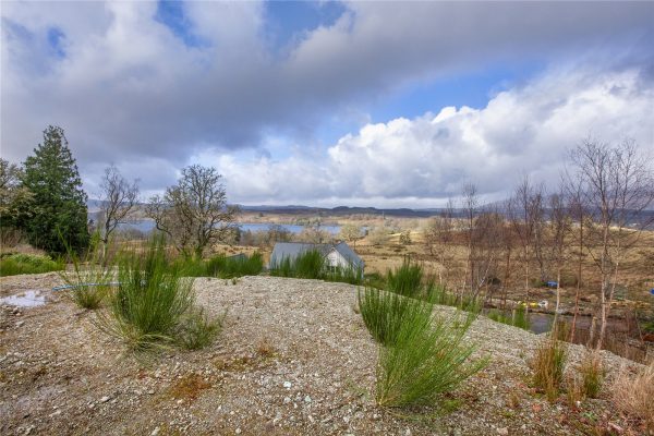 Prime Building Plot At Ardbrecknish, Ardbrecknish, Dalmally, Argyll and Bute, PA33 1BH