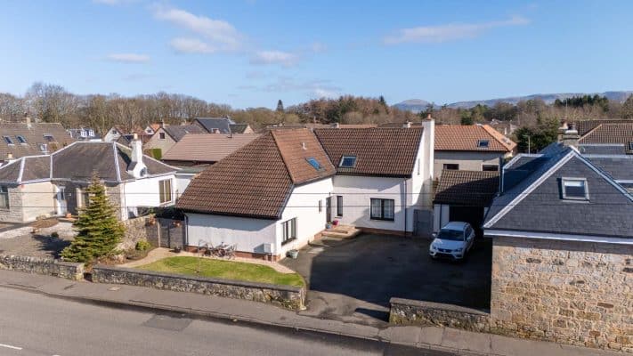 65A Muirs, Kinross, Perth and Kinross, KY13 8AU
