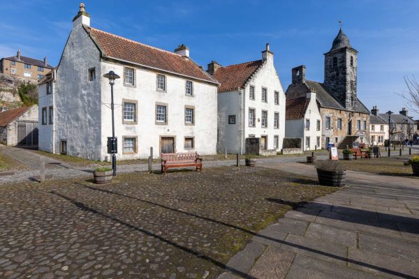 Lower West Sandhaven, Culross, Dunfermline, Fife, KY12 8JG