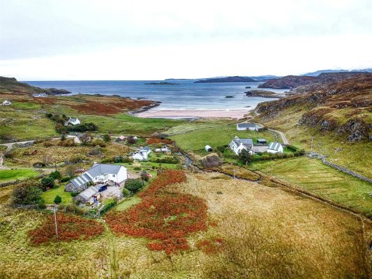Ardbeag, Clashnessie, Lochinver, Lairg, IV27 4JF