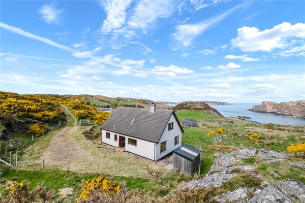 Clashaidy, Skerray, Thurso, Highland, KW14 7TJ