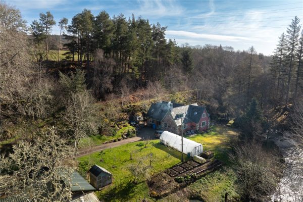 Big Burn Cottage, Golspie, Highland, KW10 6SE