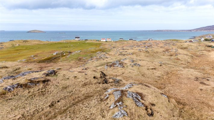 Croft 7 Balla, Eriskay, Isle of South Uist, Eilean Siar, HS8 5JL