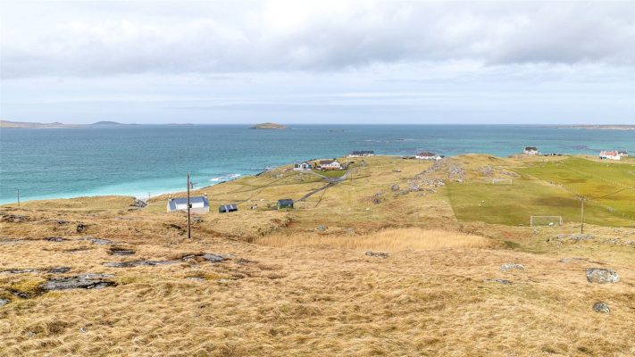 Croft 13 Balla, Eriskay, Isle of South Uist, Eilean Siar, HS8 5JL