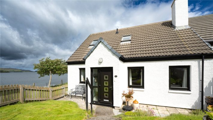 Shieldaig, Strathcarron, Highland, IV54 8XN