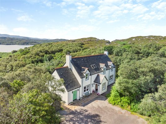 Cnoc Na Doire, Lochinver, Lairg, Highland, IV27 4LP
