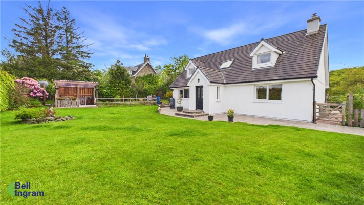 Salen, Aros, Isle of Mull, Argyll and Bute, PA72 6JF