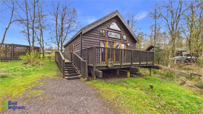 Rowan, 21B Dalavich Chalet Park, Dalavich, Taynuilt, Argyll and Bute, PA35 1HS