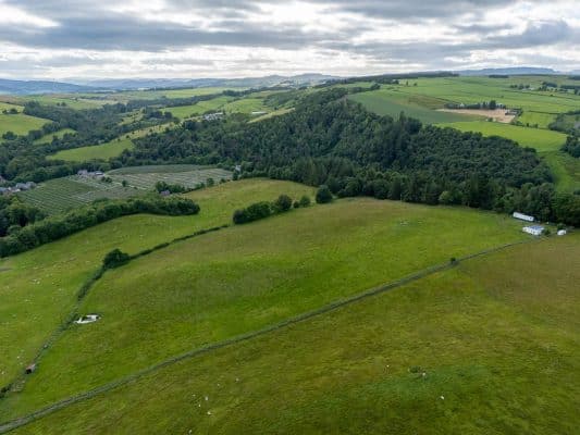 Land At Craighall Gate, Craighall Castle Drive, Rattray, Blairgowrie, PH10 7HR