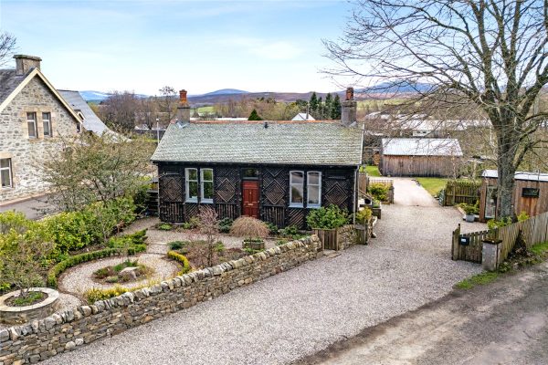 Kildrummie, Newtonmore Road, Kingussie, Highland, PH21 1HF