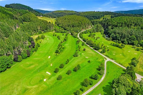 Aigas Golf Course, Mains Of Aigas, Beauly, Highland, IV4 7AD