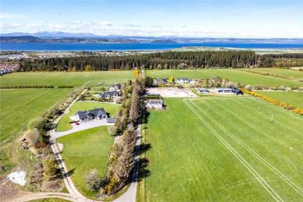 Plot 2, Black Park Farm, Westhill, Inverness, Highland, IV2 5BP
