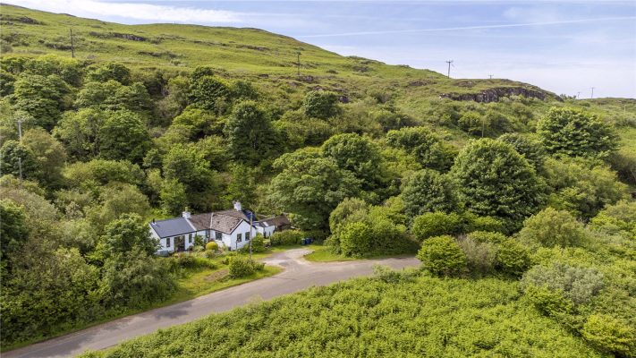 Pennyghael, Isle of Mull, Argyll and Bute, PA70 6HF