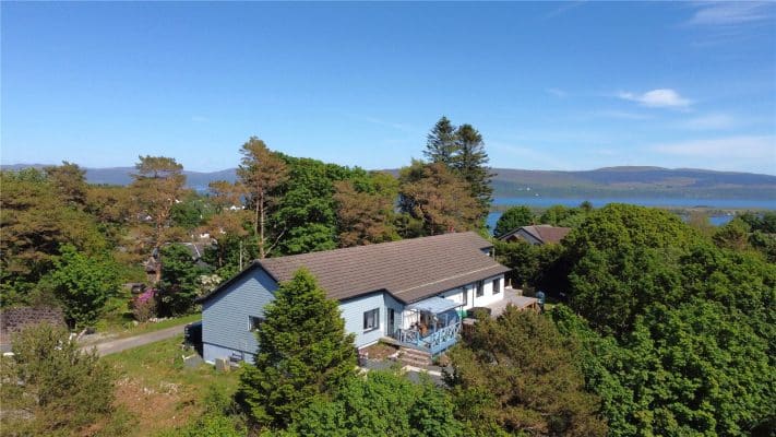 Rockfield Road, Tobermory, Isle of Mull, Argyll and Bute, PA75 6PN